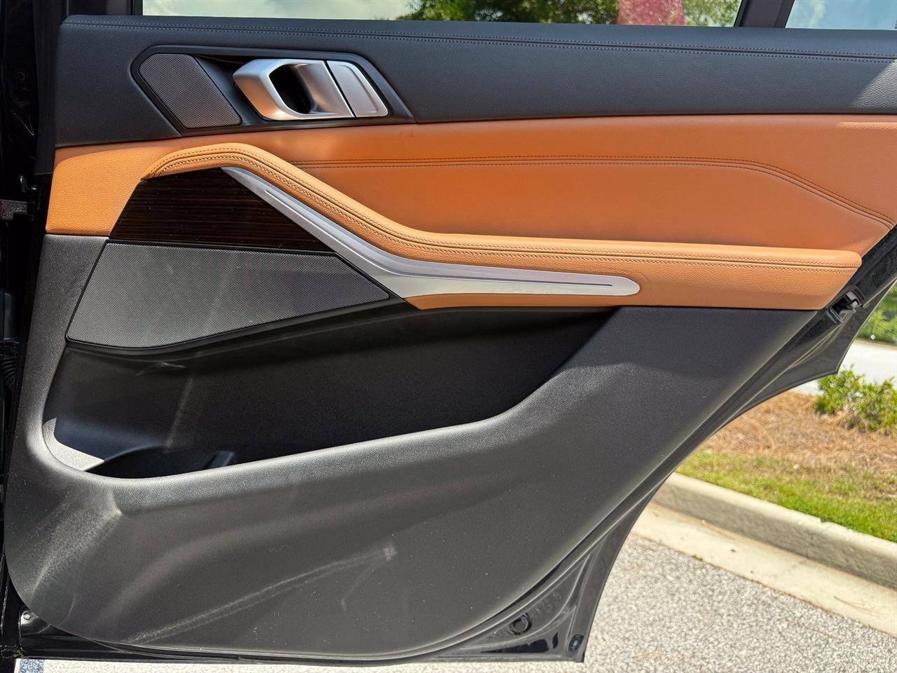 BMW X7  2019
