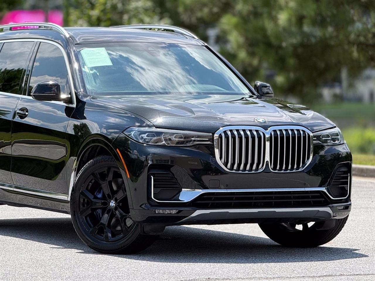 BMW X7  2019