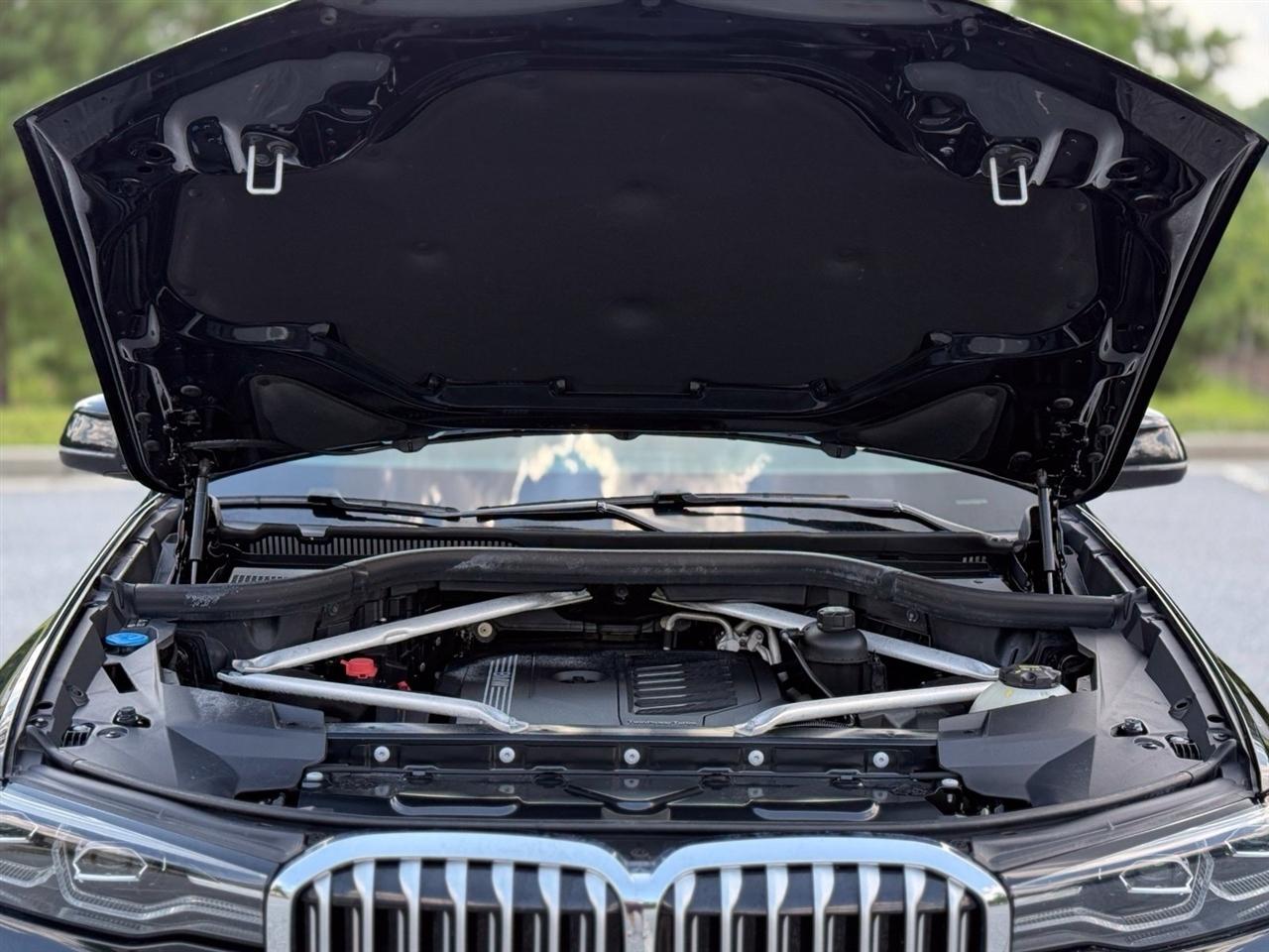 BMW X7  2019