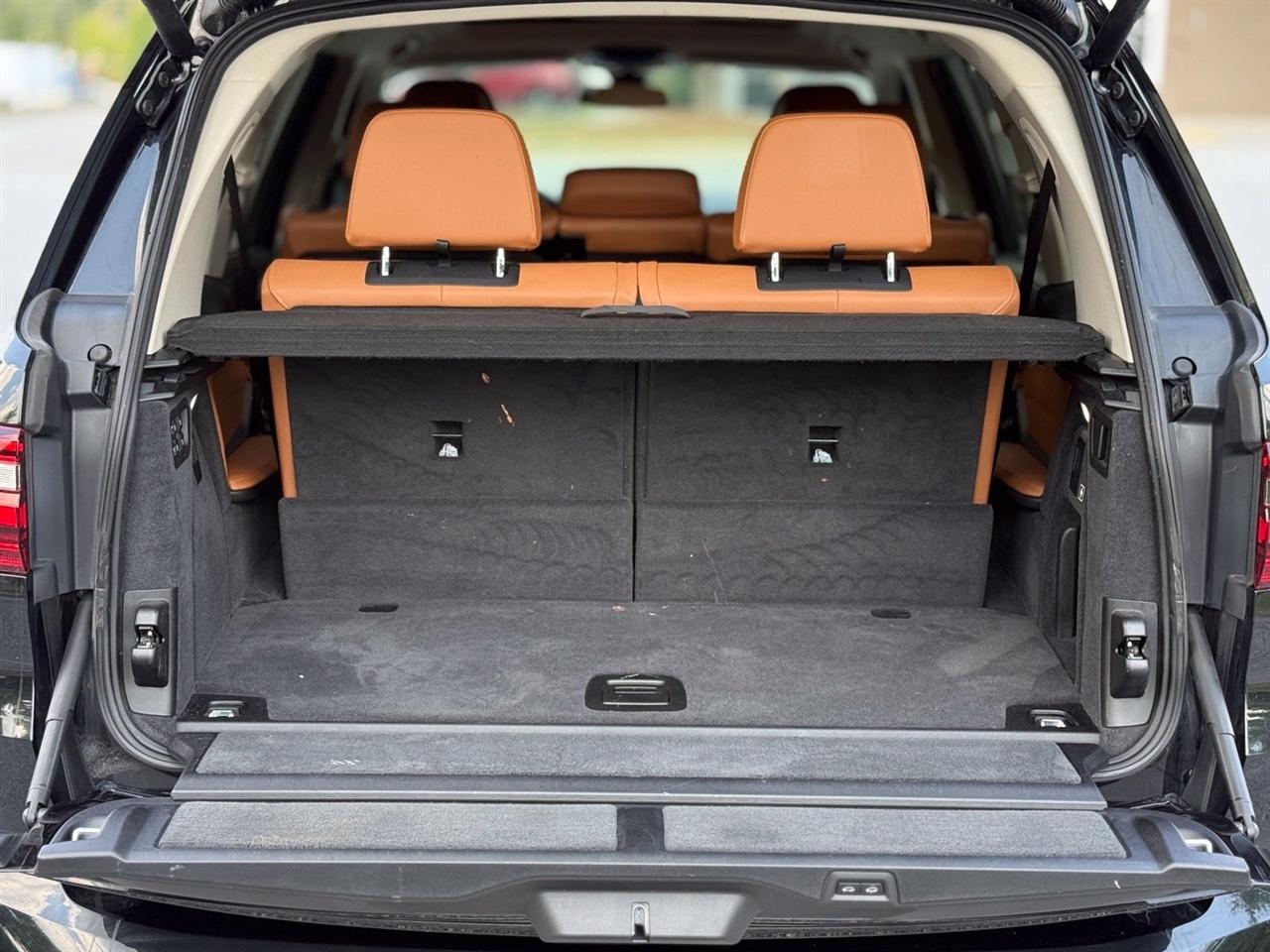 BMW X7  2019