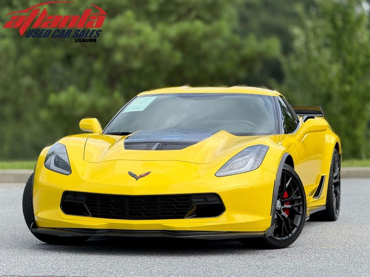 2018 Chevrolet Corvette Z06