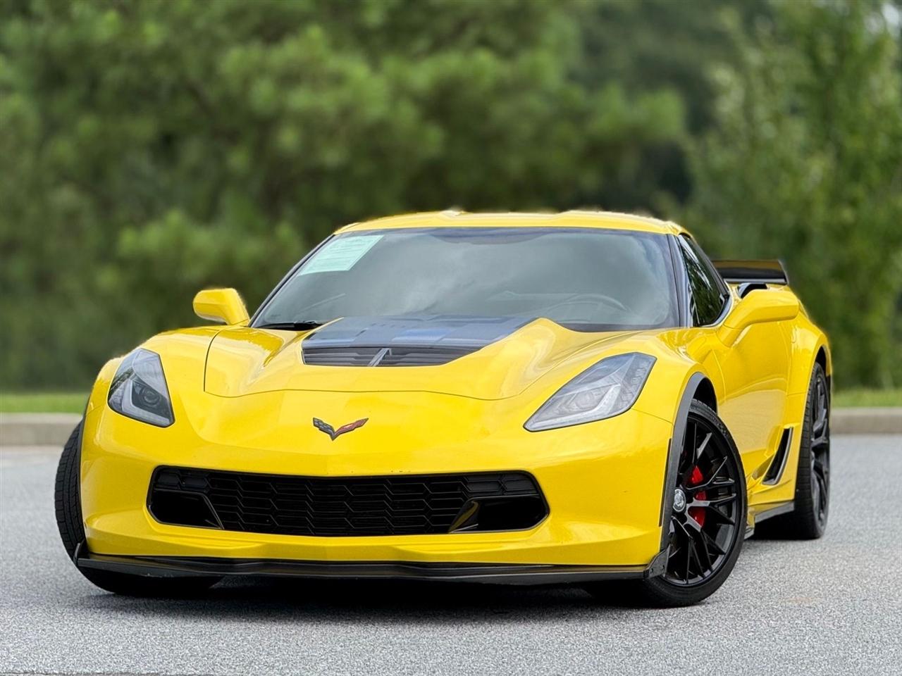 Chevrolet Corvette  2018