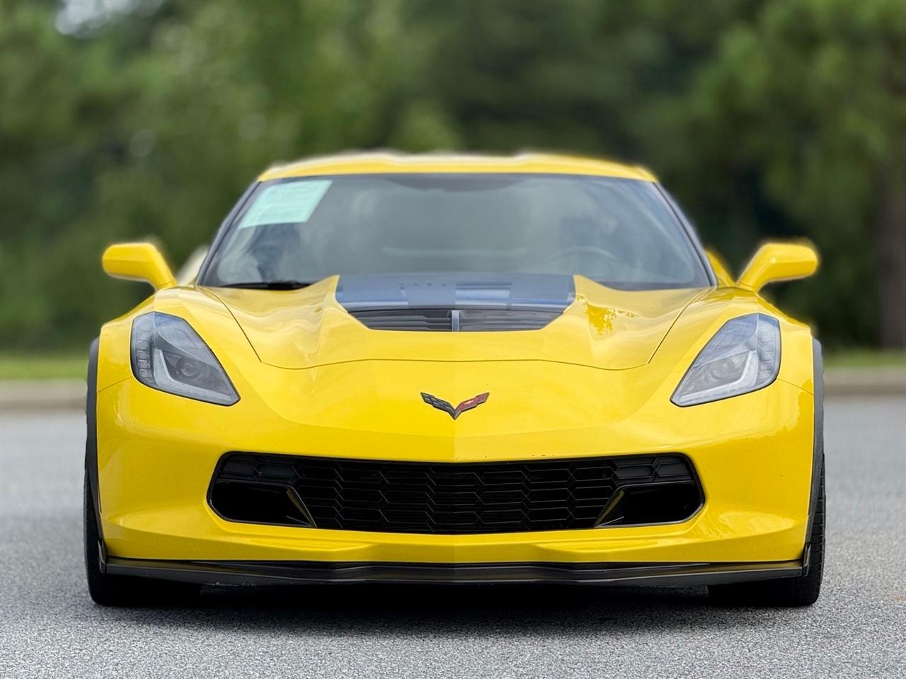 Chevrolet Corvette  2018
