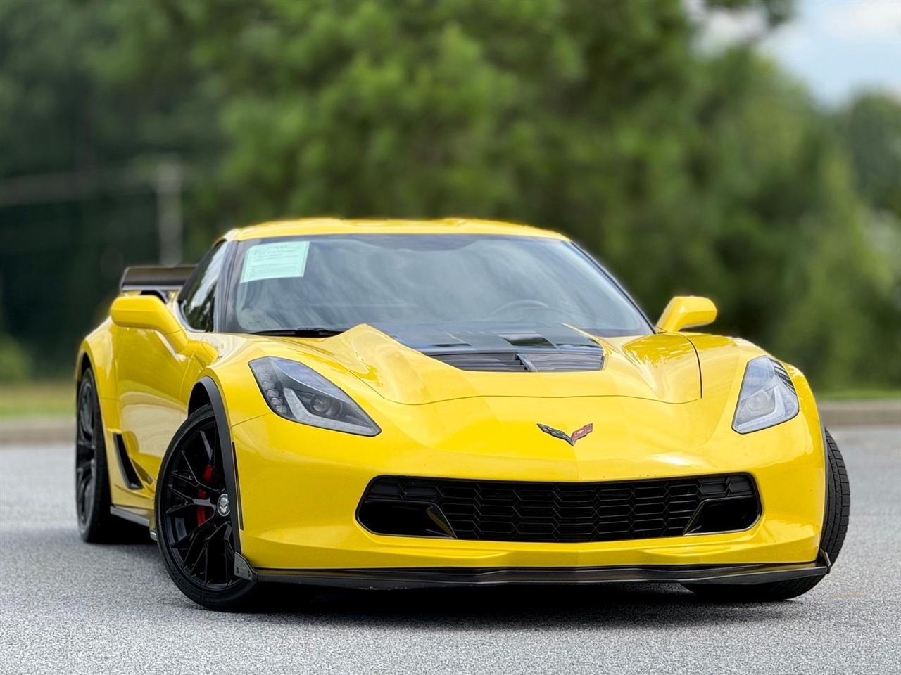 Chevrolet Corvette  2018