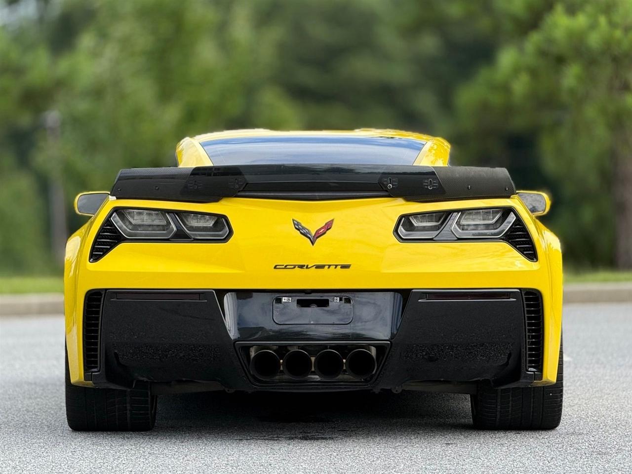 Chevrolet Corvette  2018