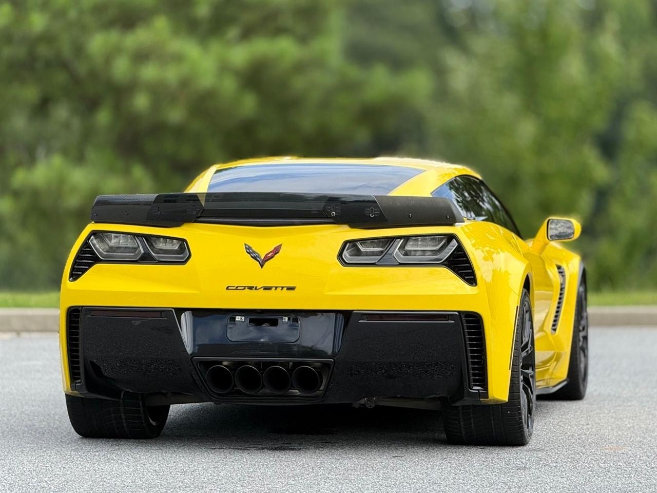Chevrolet Corvette  2018