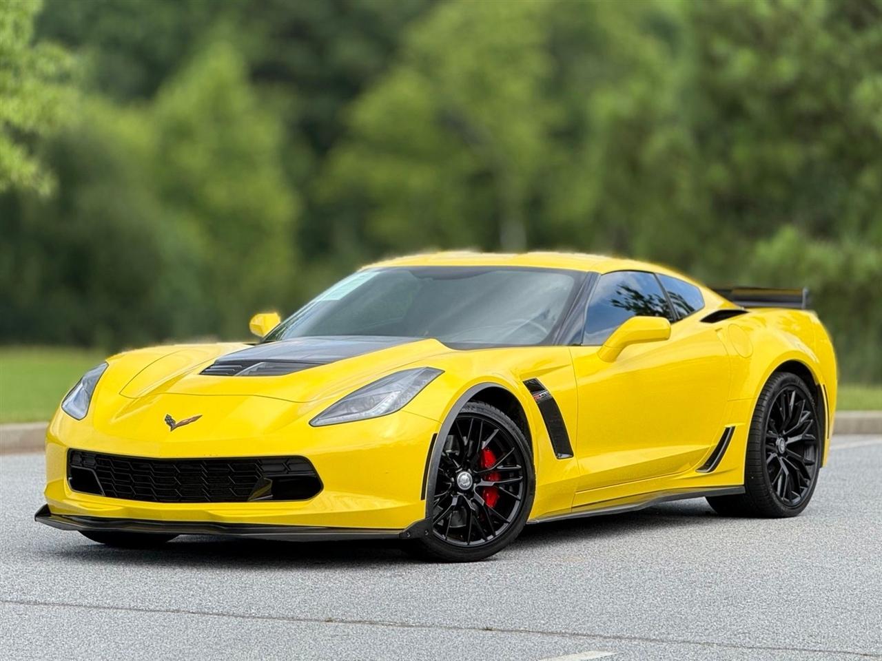 Chevrolet Corvette  2018