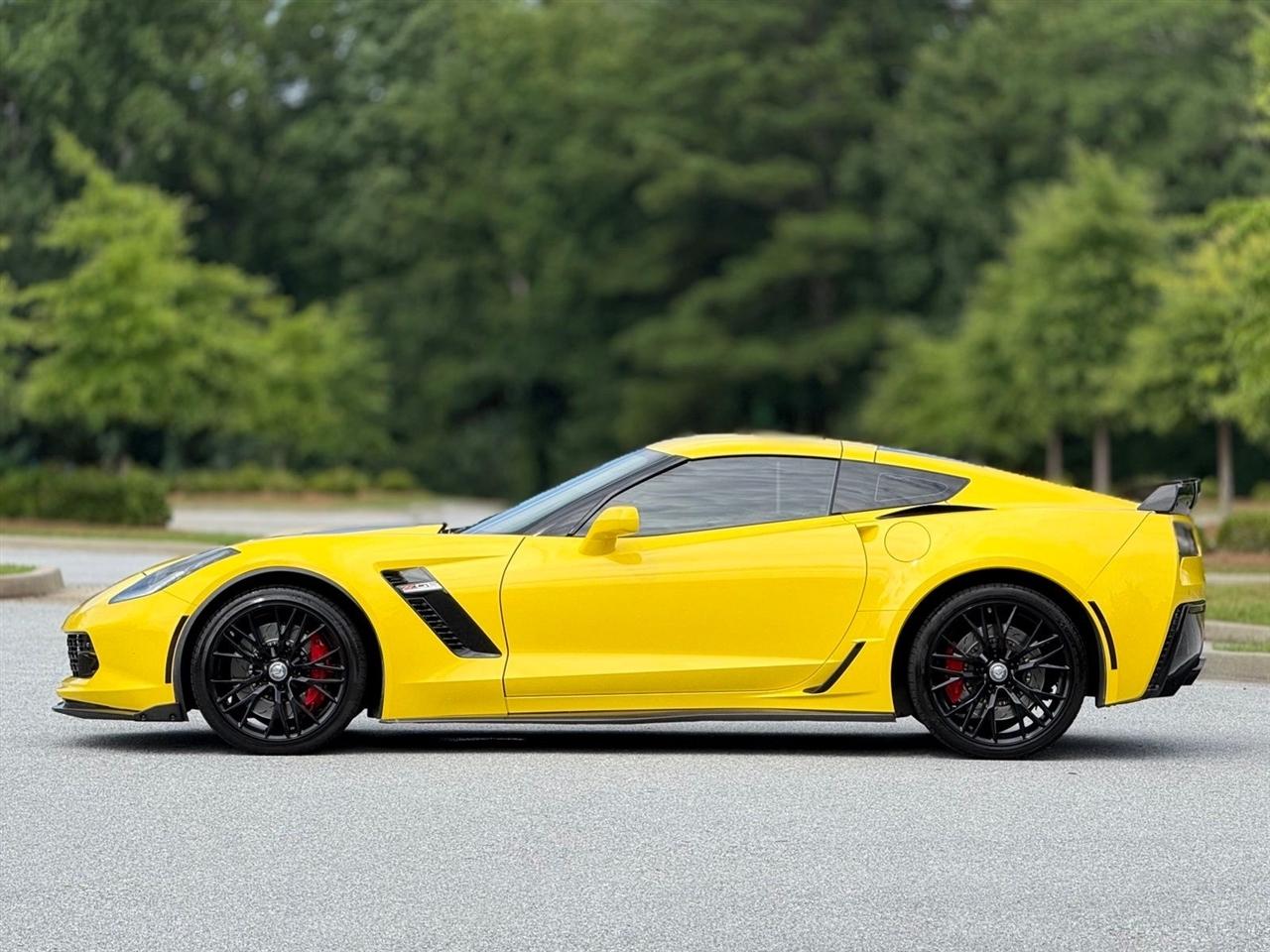 Chevrolet Corvette  2018