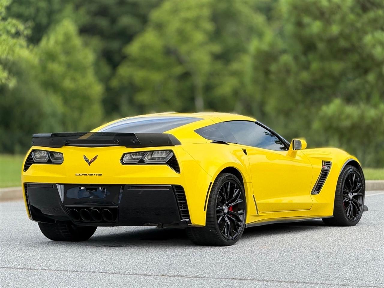 Chevrolet Corvette  2018