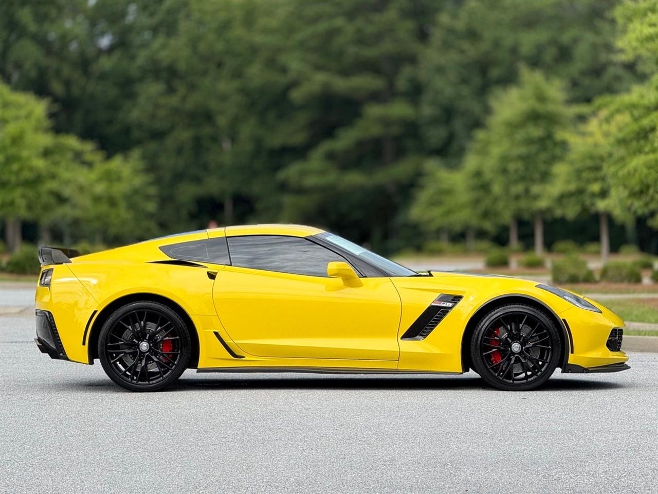 Chevrolet Corvette  2018