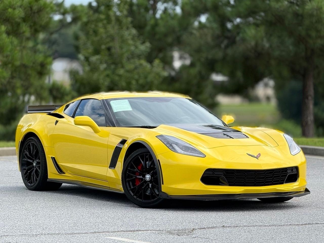 Chevrolet Corvette  2018