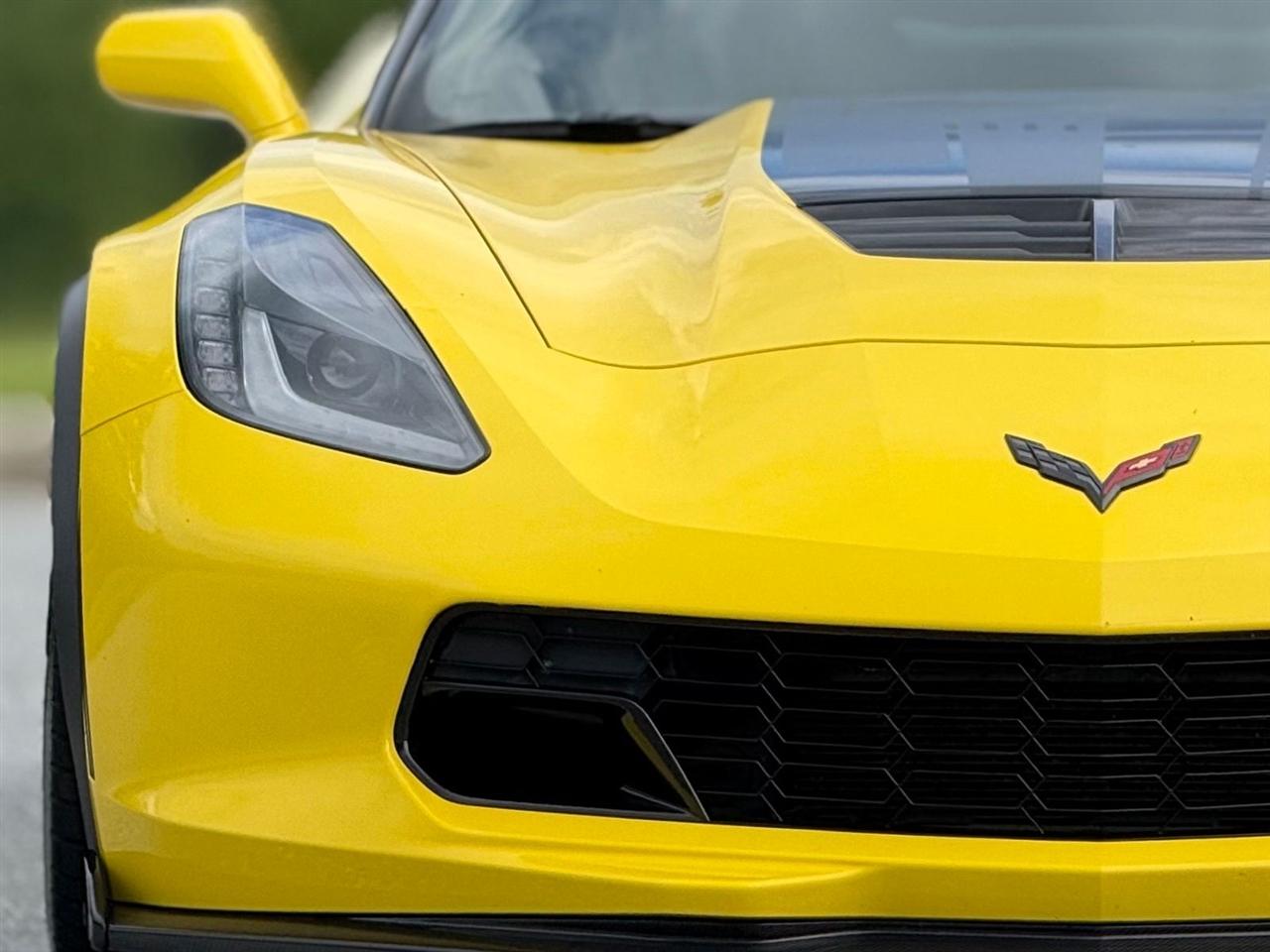 Chevrolet Corvette  2018