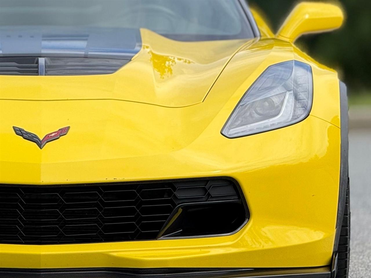 Chevrolet Corvette  2018