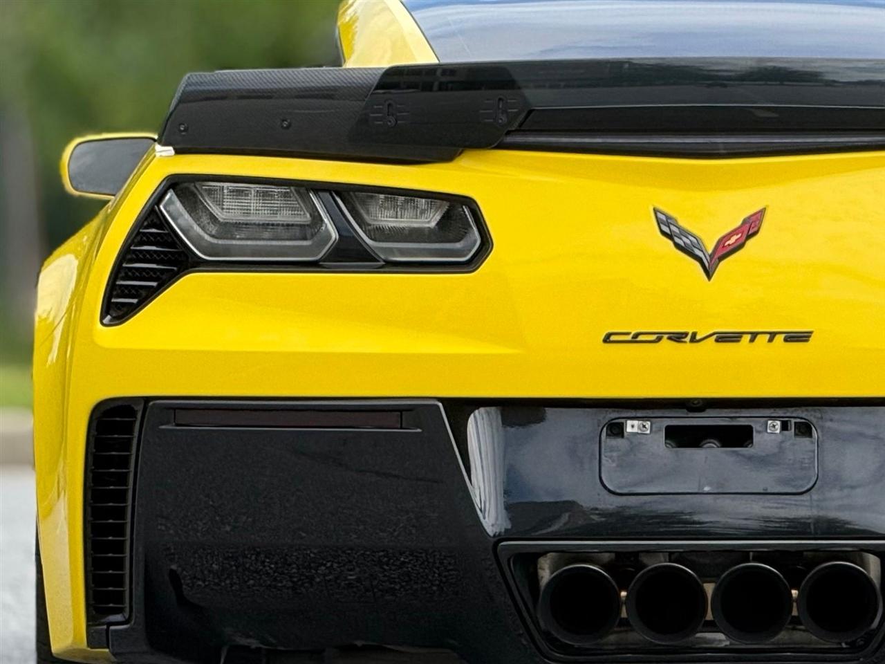 Chevrolet Corvette  2018