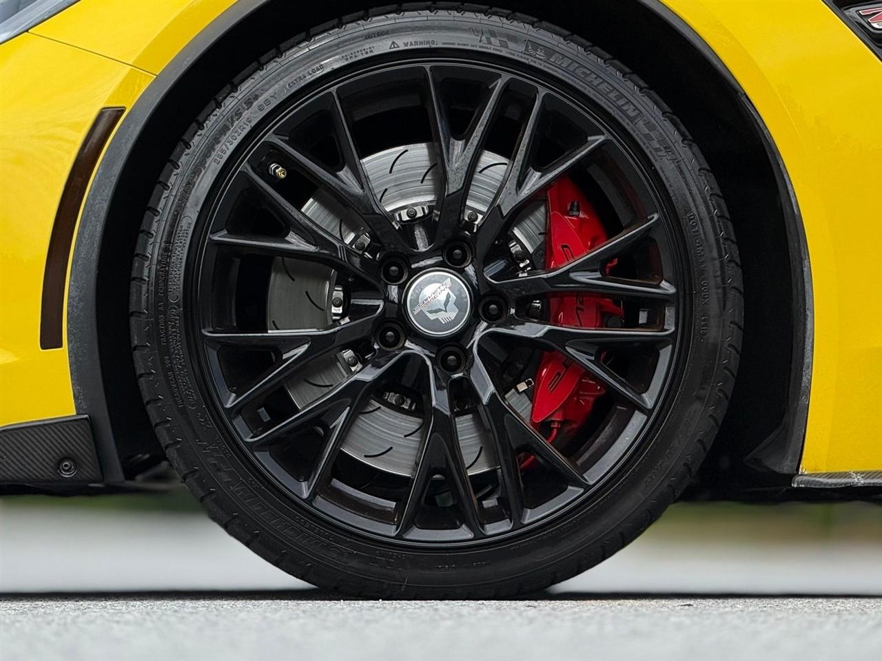 Chevrolet Corvette  2018