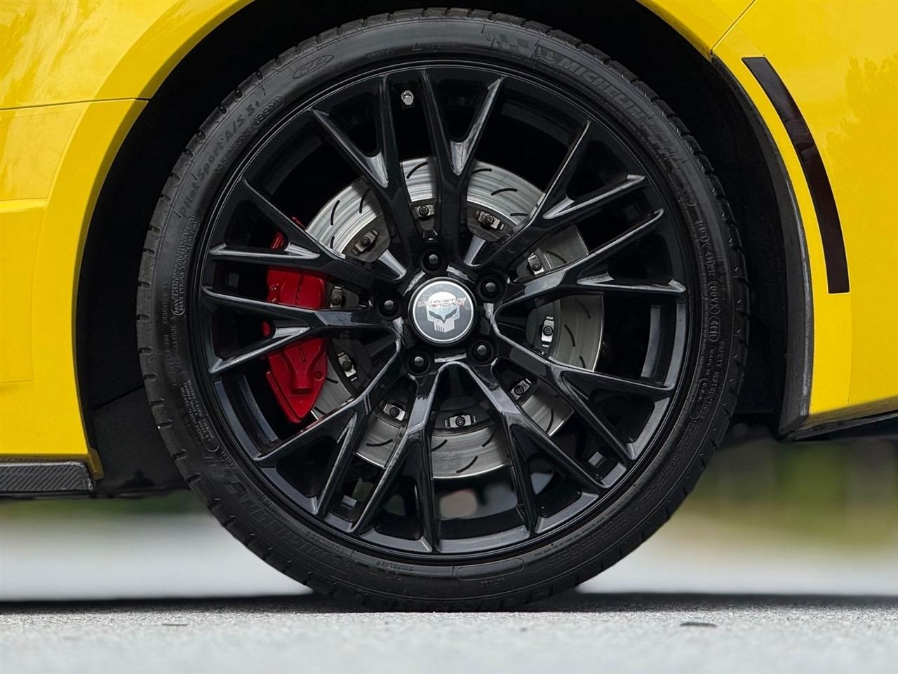 Chevrolet Corvette  2018