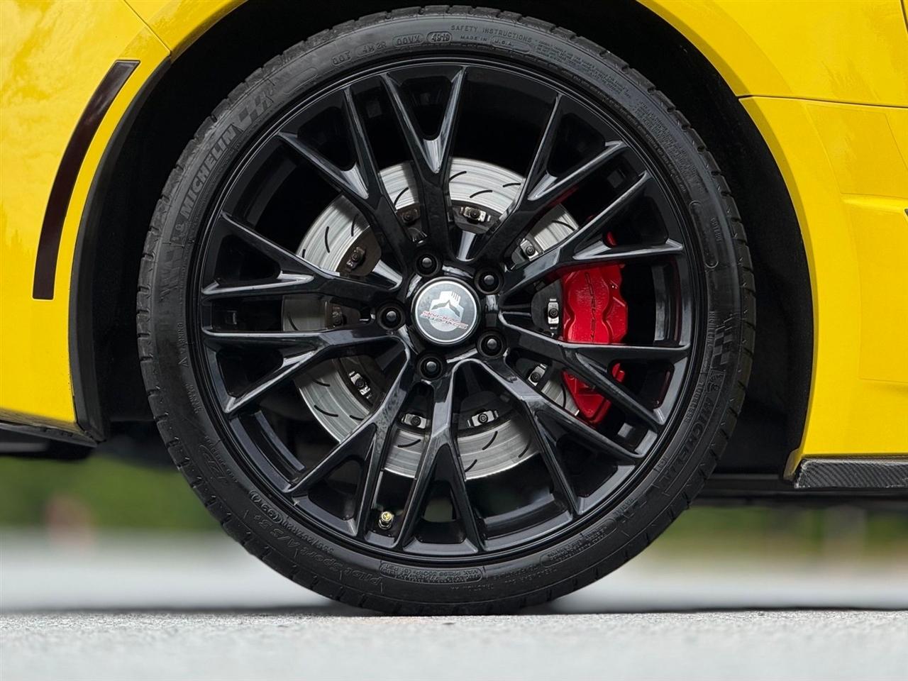 Chevrolet Corvette  2018