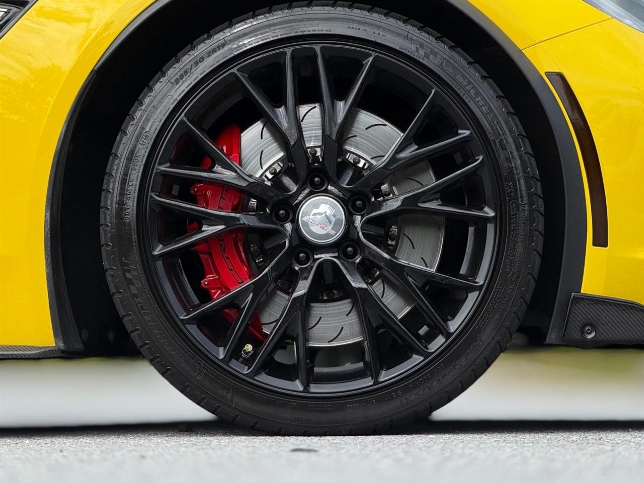 Chevrolet Corvette  2018