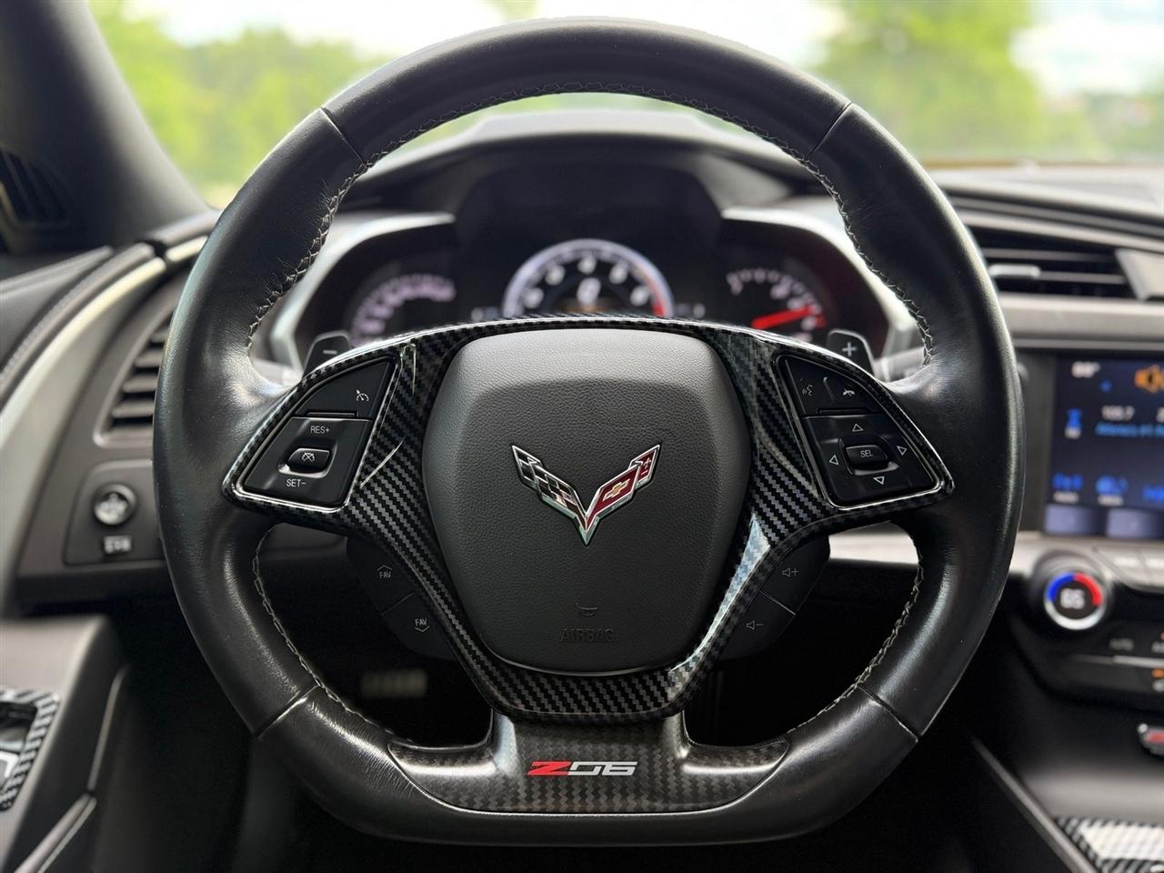 Chevrolet Corvette  2018