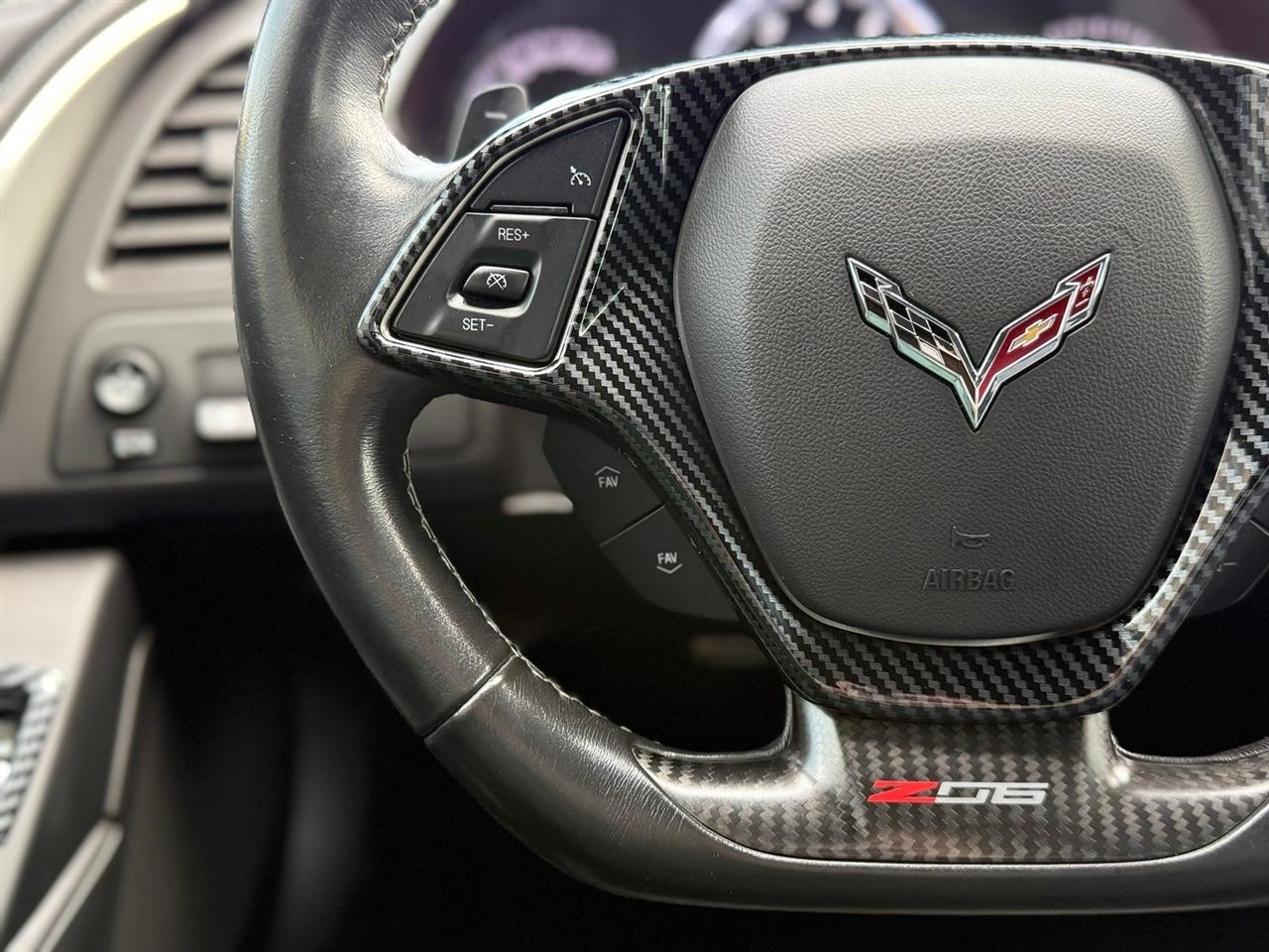 Chevrolet Corvette  2018