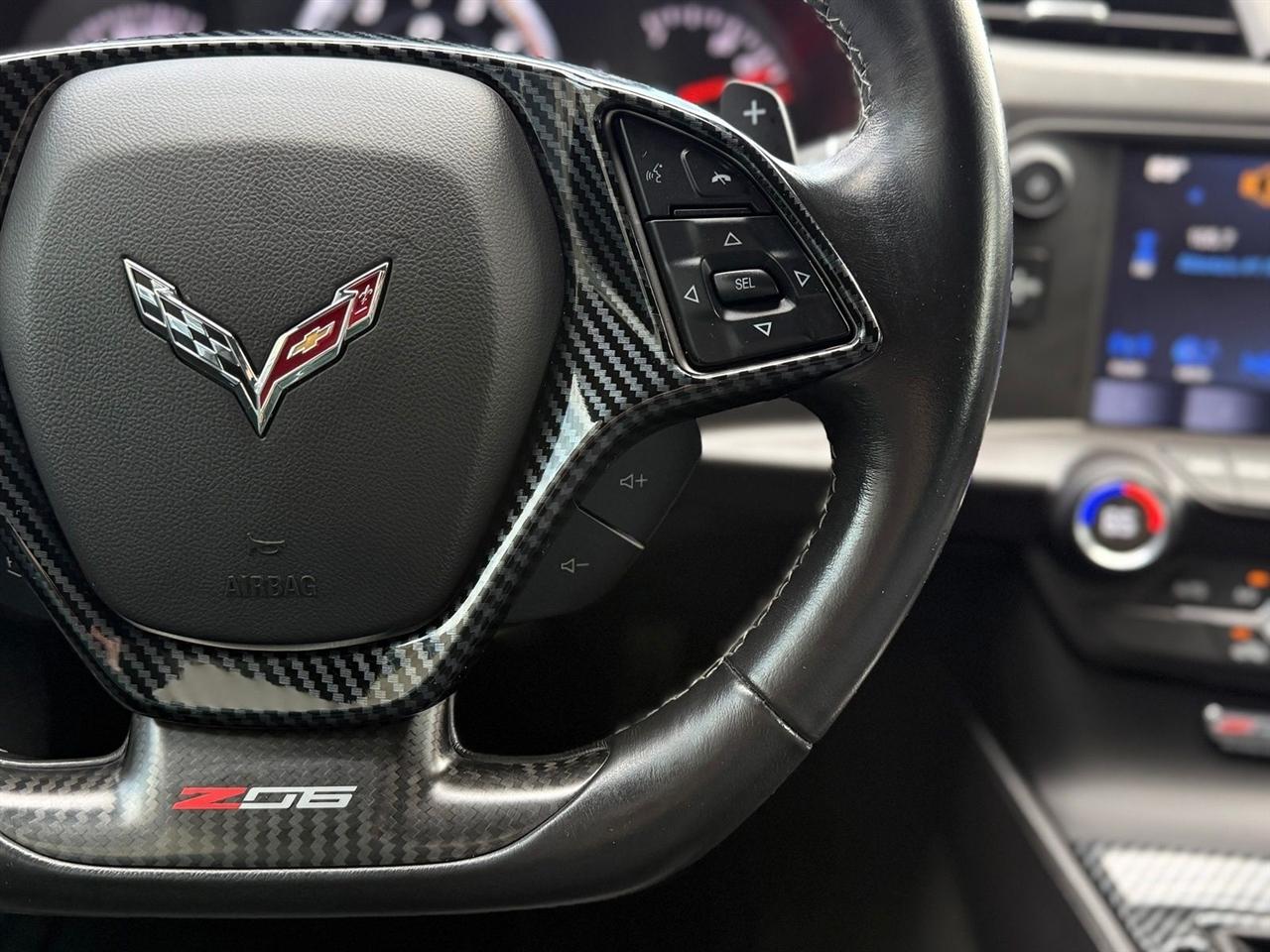 Chevrolet Corvette  2018