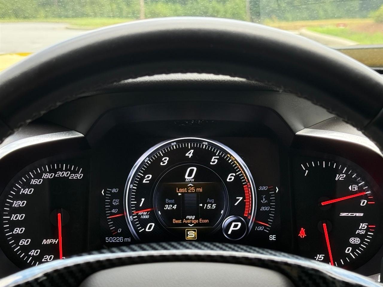 Chevrolet Corvette  2018