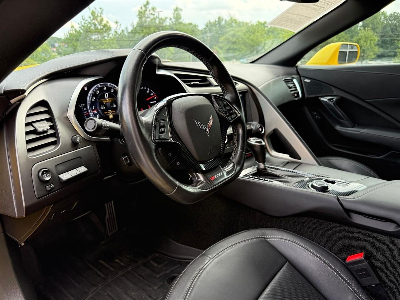 Chevrolet Corvette  2018