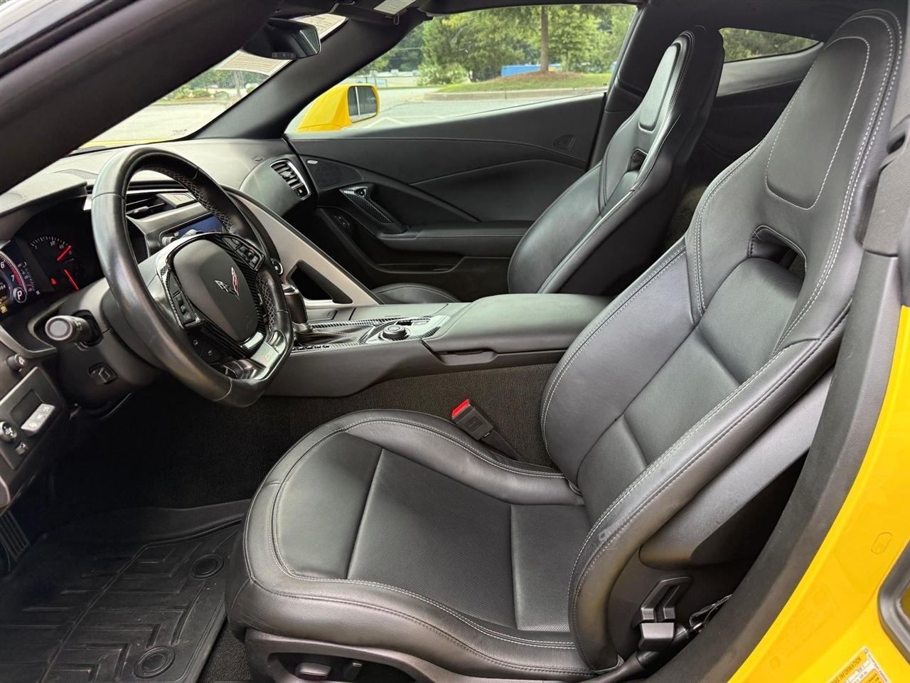 Chevrolet Corvette  2018