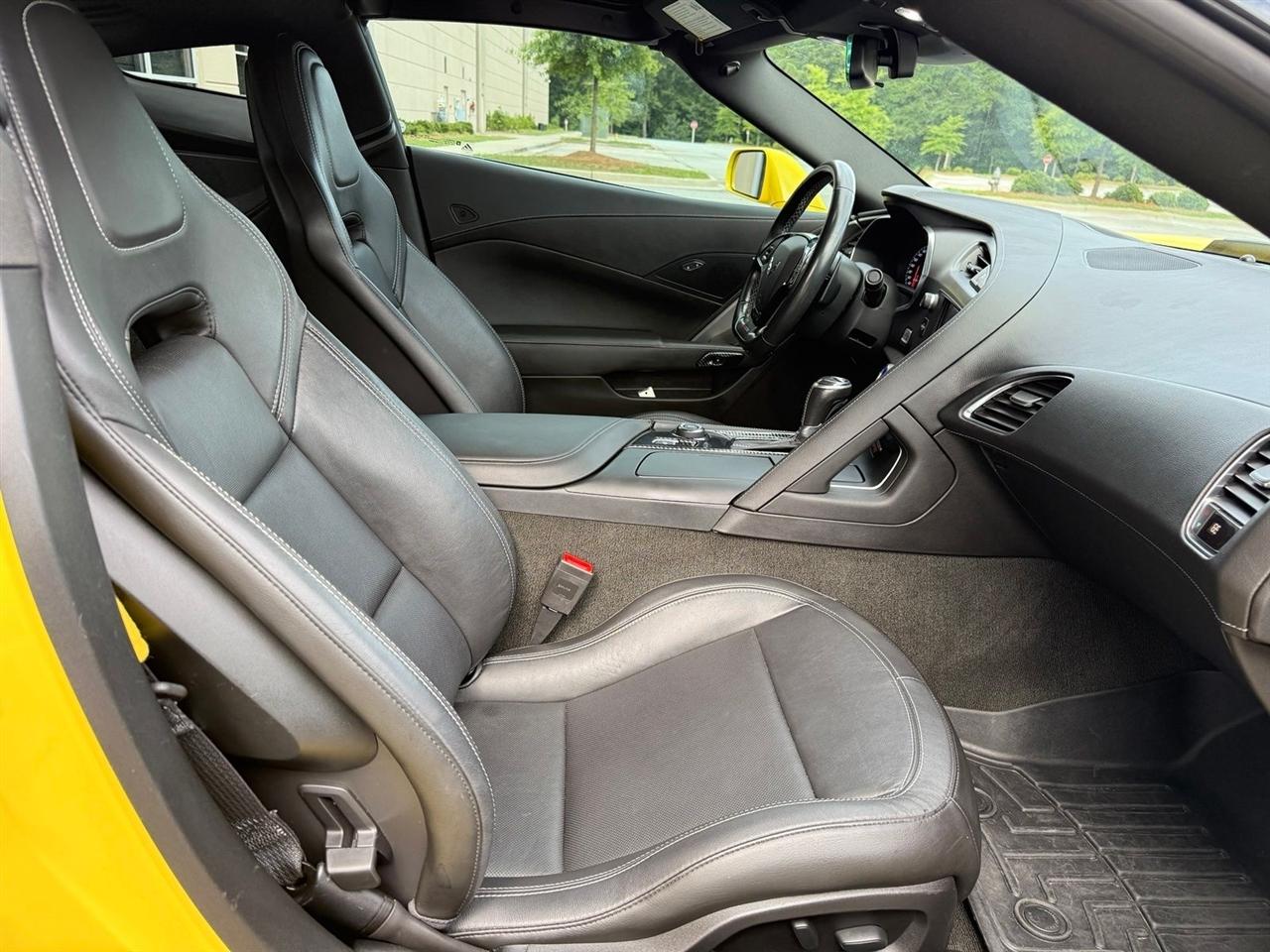 Chevrolet Corvette  2018