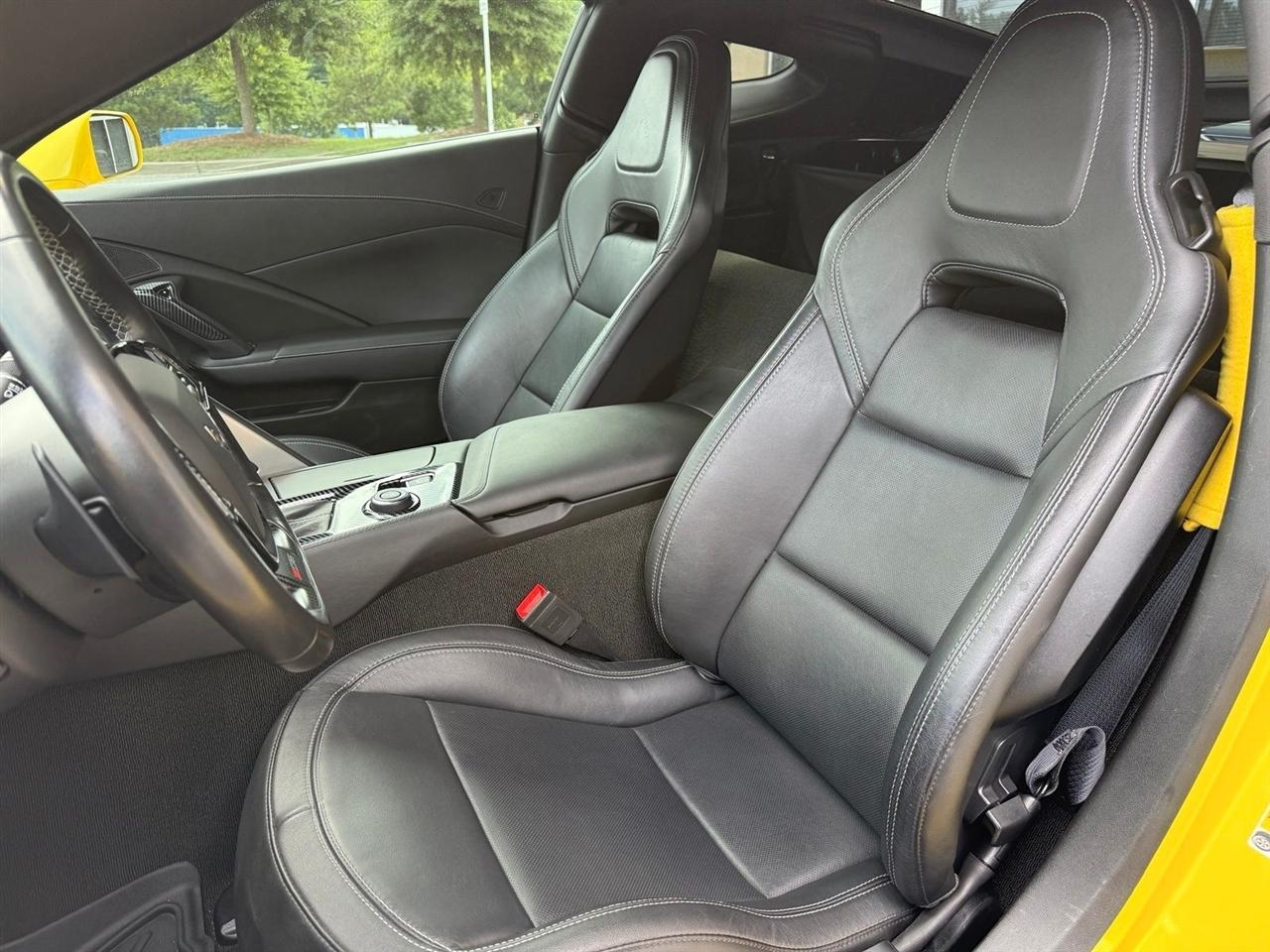 Chevrolet Corvette  2018