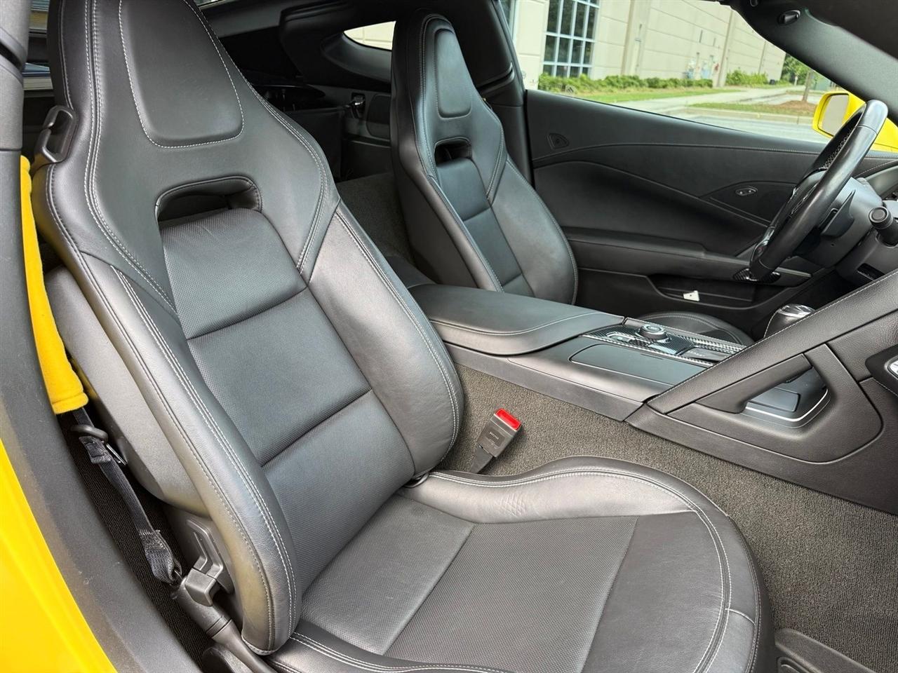 Chevrolet Corvette  2018