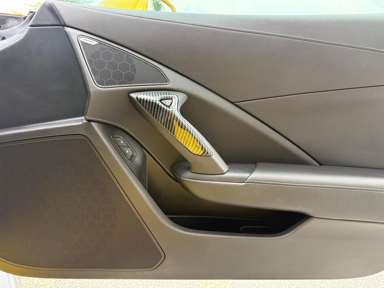 Chevrolet Corvette  2018