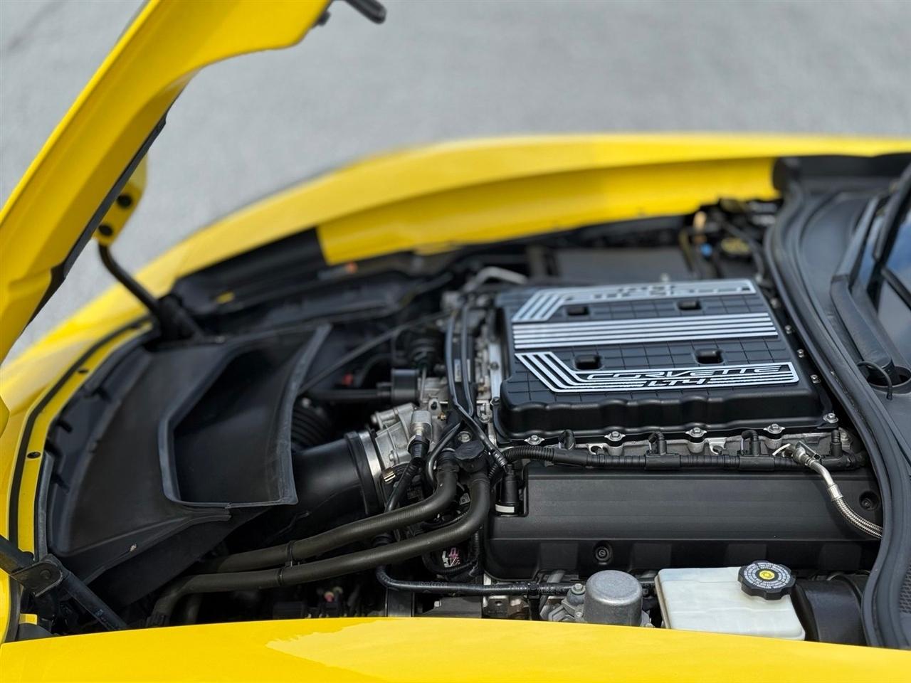 Chevrolet Corvette  2018