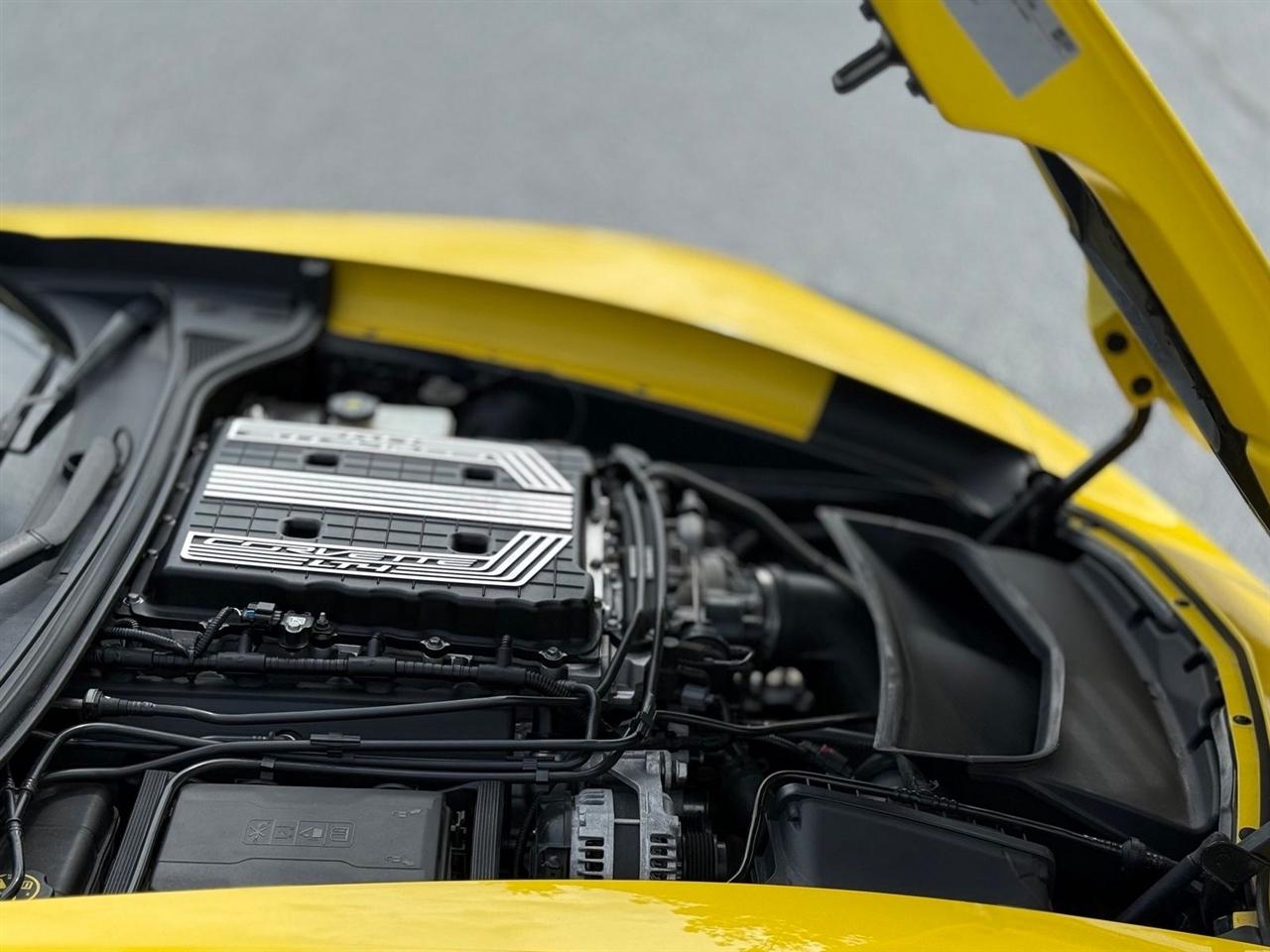 Chevrolet Corvette  2018