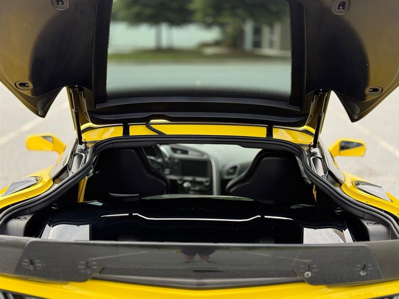 Chevrolet Corvette  2018