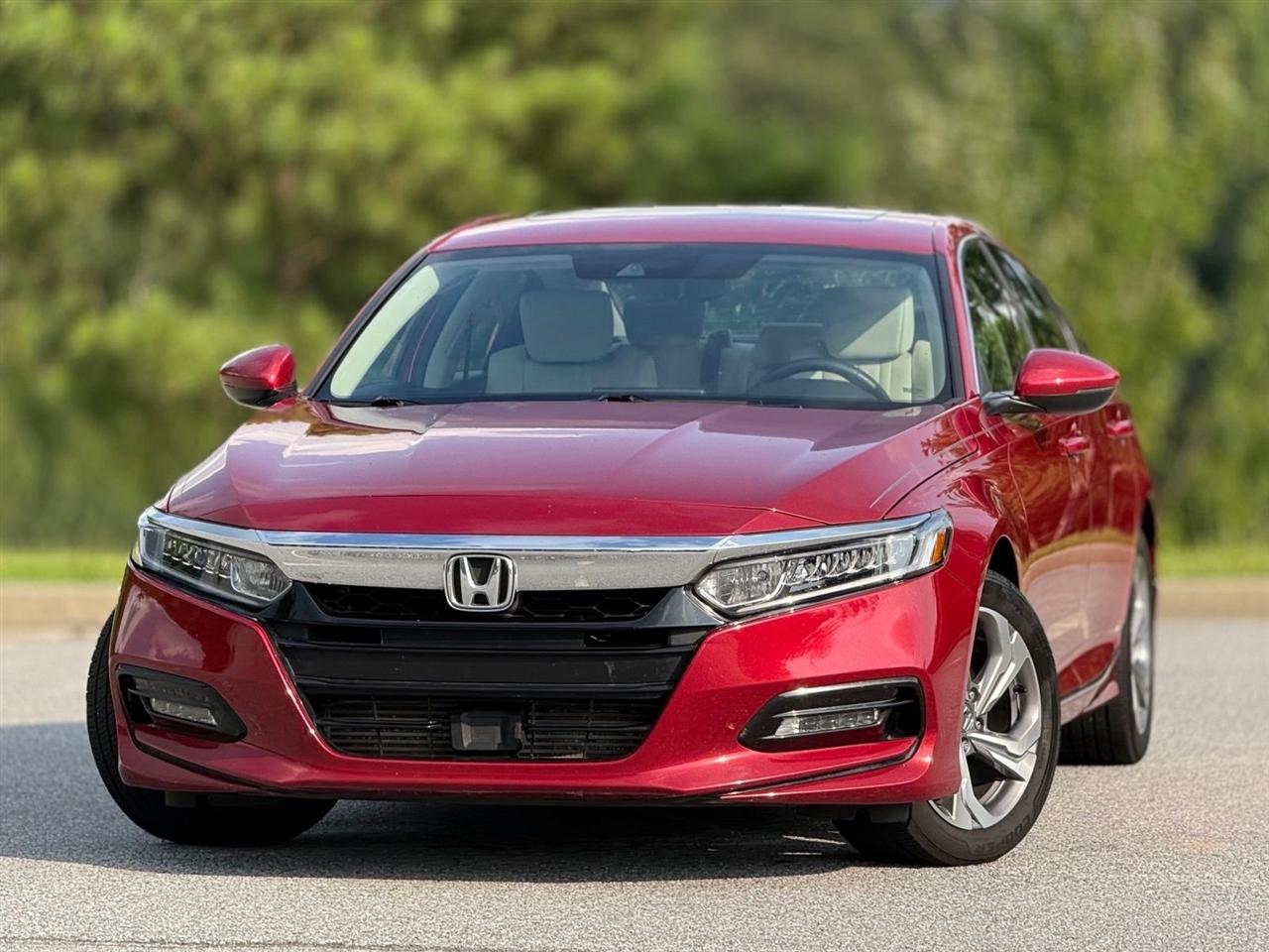 Honda Accord Sedan  2018