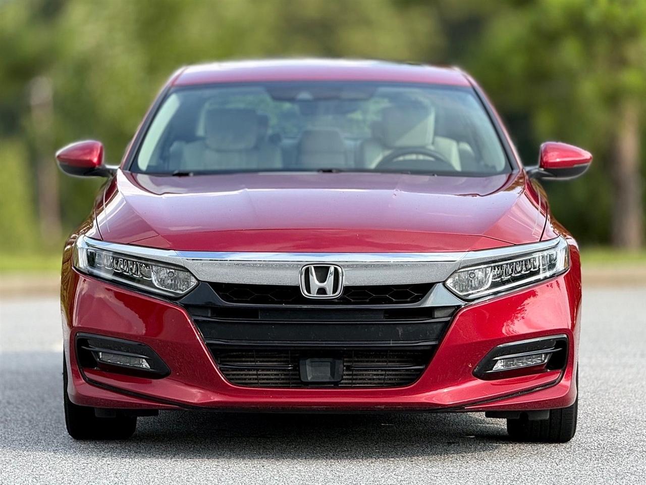 Honda Accord Sedan  2018