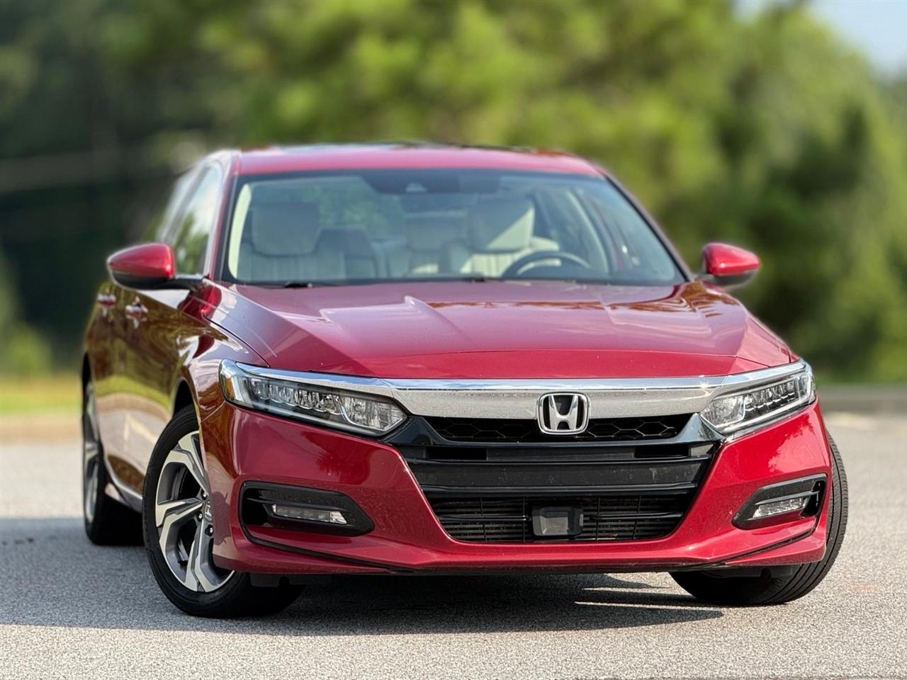 Honda Accord Sedan  2018