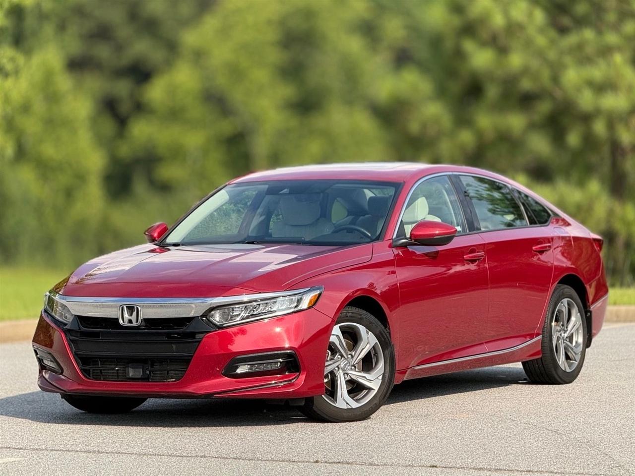 Honda Accord Sedan  2018