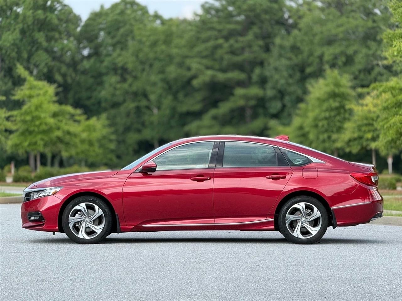 Honda Accord Sedan  2018