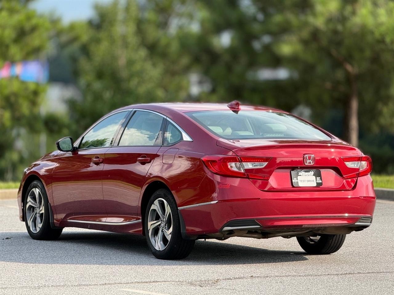 Honda Accord Sedan  2018