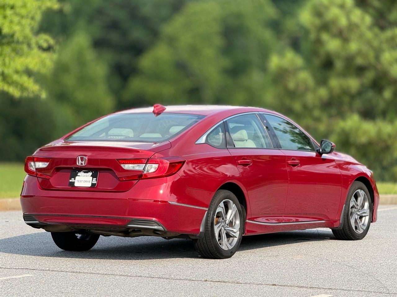 Honda Accord Sedan  2018