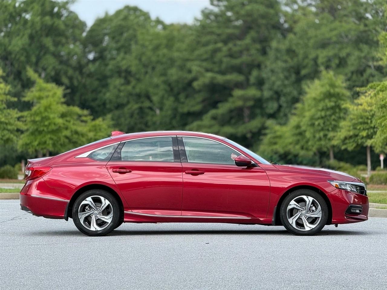 Honda Accord Sedan  2018
