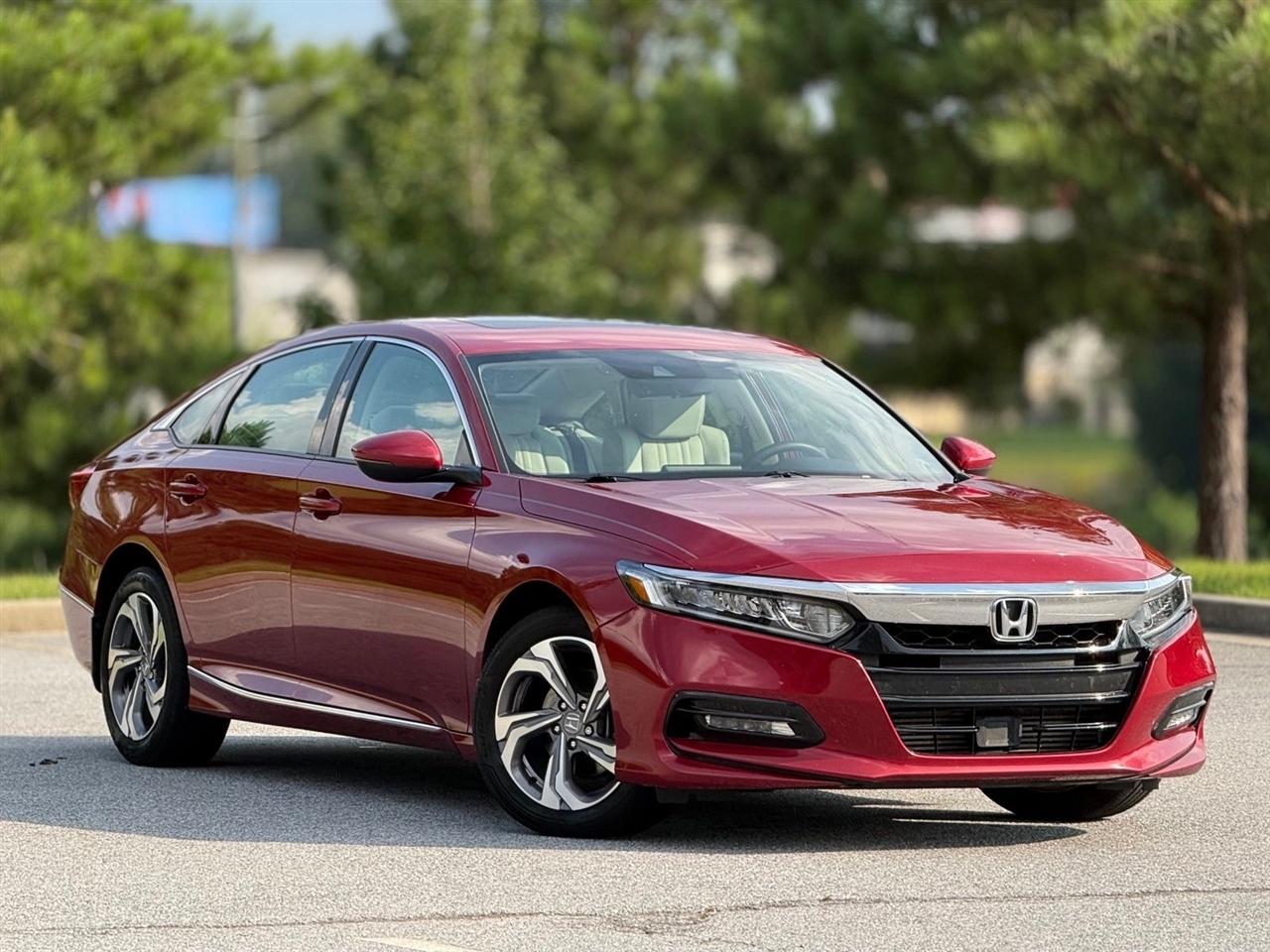 Honda Accord Sedan  2018