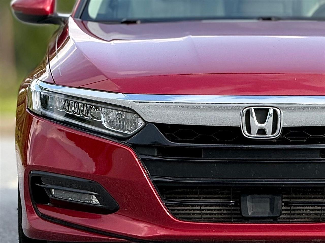 Honda Accord Sedan  2018