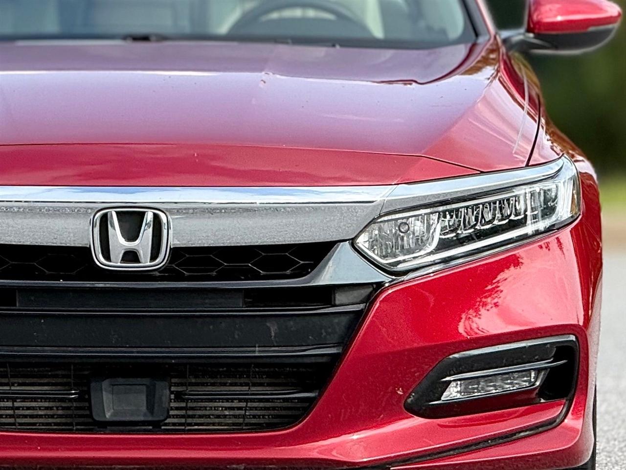 Honda Accord Sedan  2018