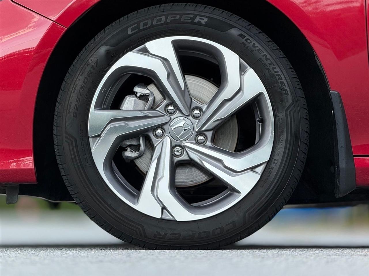 Honda Accord Sedan  2018