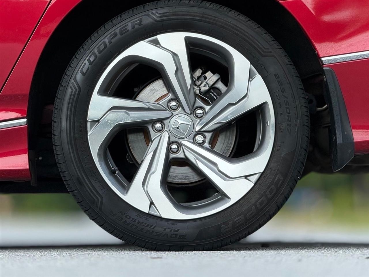 Honda Accord Sedan  2018