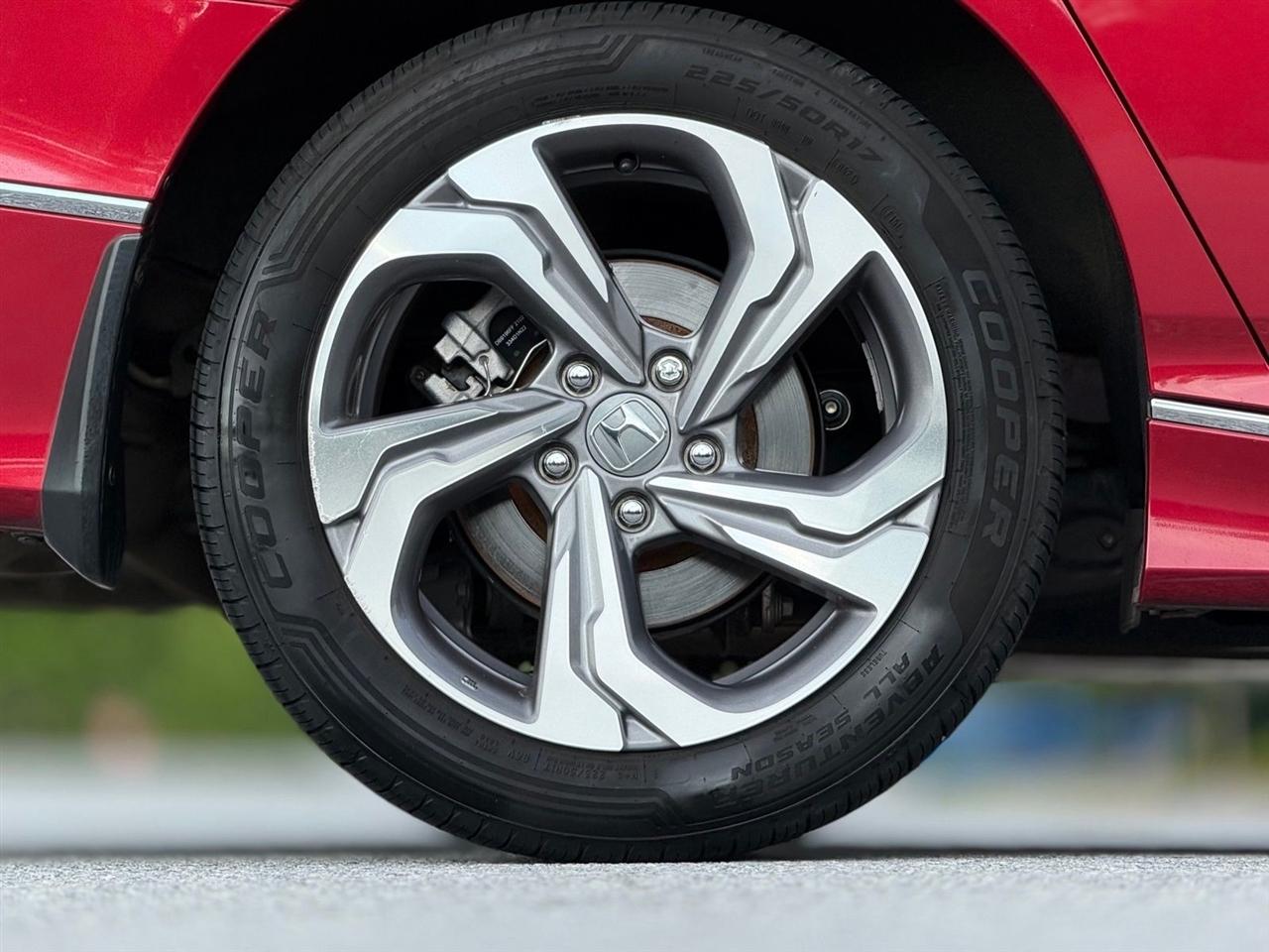Honda Accord Sedan  2018