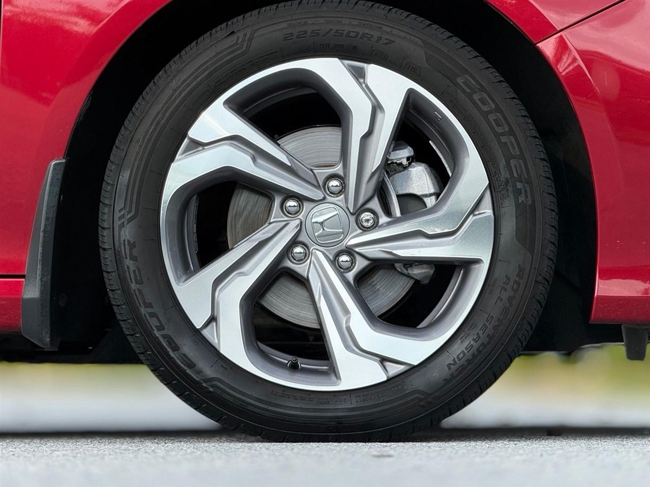 Honda Accord Sedan  2018
